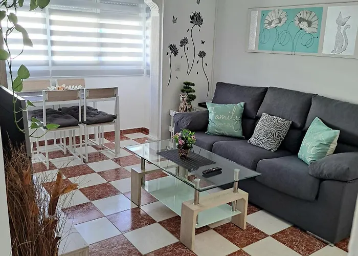 Apartmán Carmen Y Oscar